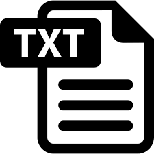 Formato – Retenciones de IVA (TXT)