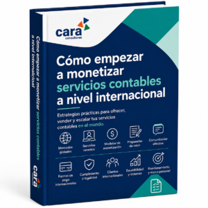 Cómo empezar a monetizar servicios contables a nivel internacional