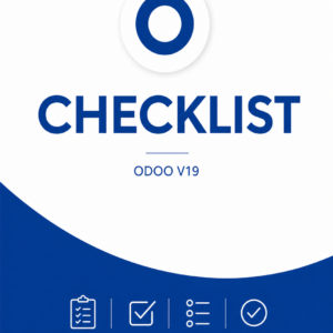Checklist del Contador Internacional para usar Odoo