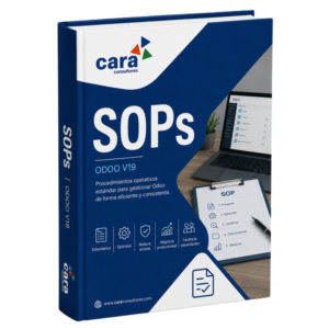 SOPs Contables en Odoo v19