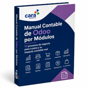Manual Contable de Odoo por Módulos