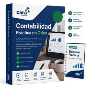 Contabilidad en Odoo - Laboratorio Práctico