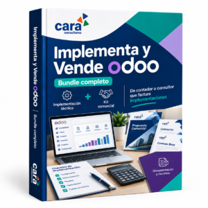 Implementa y Vende Odoo - Método Práctico