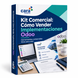 Kit Comercial de Implementación Odoo - Propuesta, Cotización y Contrato