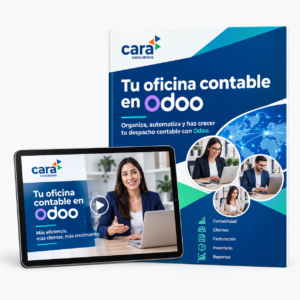Tu oficina contable en Odoo